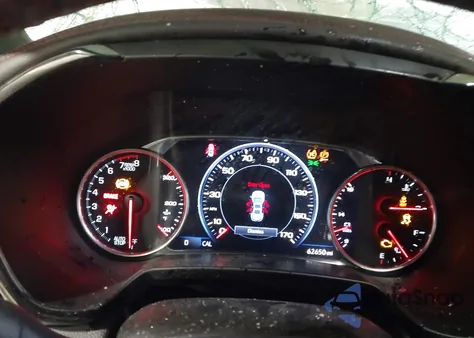 2020 Chevrolet Blazer Awd Rs из США, поврежденный, VIN 3GNKBKRS9LS598239